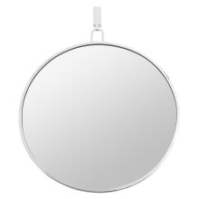 Stopwatch Framed Accent Mirror