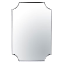 Carlton 33" x 22" Specialty Flat Accent Mirror