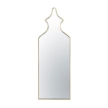 Decanter 14" W x 40" H Specialty Bathroom Mirror