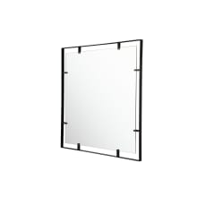 Tabon Square Framed Accent Mirror