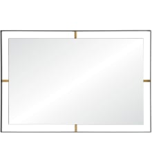 Framed 20" x 30" Rectangular Framed Mirror