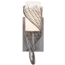 Flow 13" Tall Wall Sconce
