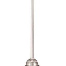 9" Extension Rod for the Vaxcel PD15869 Pendant from the Brussels Collection