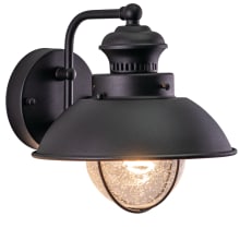 Harwich 1 Light Outdoor Wall Sconce - 9.5 Inches Wide