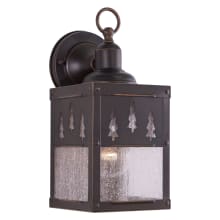 Yosemite Outdoor 1 Light Outdoor Wall Sconce - 6.5 Inches Wide