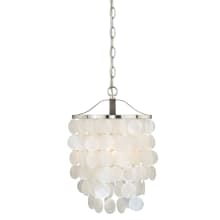 Elsa 1 Light Foyer Pendant