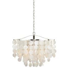 Elsa 3 Light Foyer Pendant