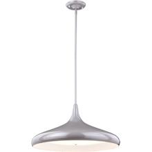 Bacio 21" Wide LED Pendant with Instalux Motion Technology