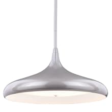 Bacio 16" Wide LED Pendant with Instalux Motion Technology