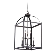 Juliet 6 Light 18" Wide Multi Light Pendant