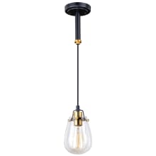 Kassidy Single Light 5" Wide Pendant