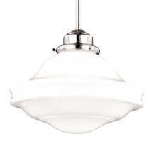 Huntley Single Light 12" Wide Pendant