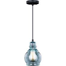 Millie Single Light 6-1/4" Wide Mini Pendant