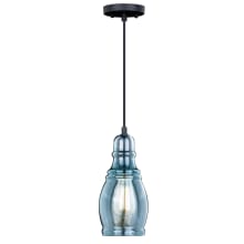 Millie Single Light 5-1/4" Wide Mini Pendant