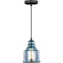 Millie Single Light 6" Wide Mini Pendant