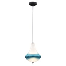 Somerset Single Light 10" Wide LED Pendant