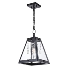 Tremont Single Light 10" Wide Pendant