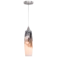 Milano Single Light 4" Wide Pendant