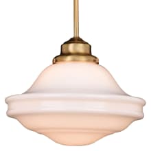 Huntley Single Light 12" Wide Pendant