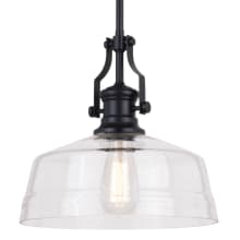 Beloit 12" Wide Pendant