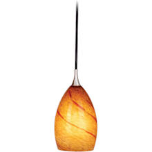 Milano 1 Light Mini / Monorail Pendant with Canopy