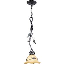 Vine 1 Light Mini Pendant
