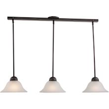 Da Vinci 3 Light Large Pendant