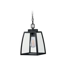 Granville 1 Light Mini Pendant with Clear Glass Shade