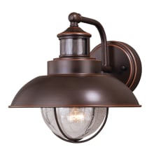 Harwich Single Light 10" High Outdoor Wall Sconce