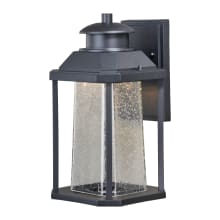 Freeport Single Light 13-1/2" High Integrated LED Outdoor Wall Sconce