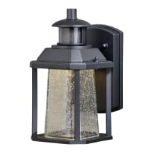 Freeport Single Light 10-1/4" High Integrated LED Outdoor Wall Sconce