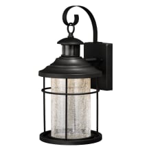 Melbourne Single Light 16-1/4" High Integrated LED Outdoor Wall Sconce