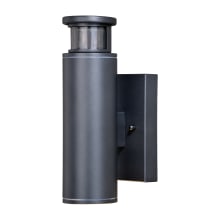 Chiasso Single Light 4-1/2" Wide Integrated LED Outdoor Wall Sconce