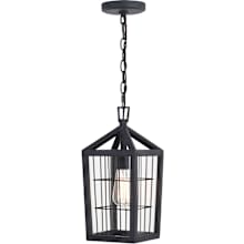 Gage 7" Wide Cage Mini Pendant