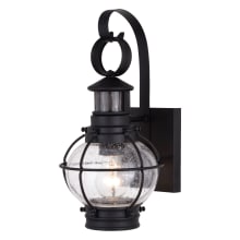 Chatham 14" Tall Outdoor Wall Sconce