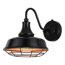 Dorado 10" Tall Outdoor Wall Sconce