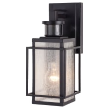 Hyde Park 13" Tall Outdoor Wall Sconce