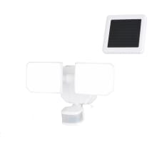 Outdoor Security Double Light 10-1/4" Wide LED Outdoor Flood Light