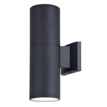 Chiasso 13" Tall LED Outdoor Wall Sconce
