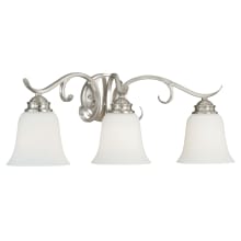 Hartford 3 Light Vanity Light