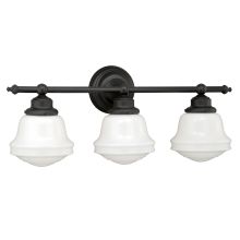 Huntley 3 Light Vanity Light