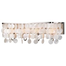 Elsa 4 Light 28" Wide Bathroom Vanity Light