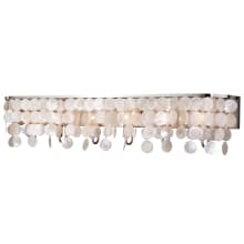 Elsa 6 Light 42" Wide Bathroom Vanity Light