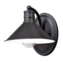 Akron 7" Tall Bathroom Sconce