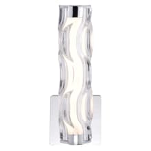 Marseille Single Light 13" Tall LED Bathroom Sconce