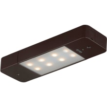 8" Length LED Motion Instalux™ Under Cabinet Light Bar - Energy Star Rated