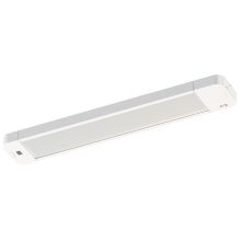 Instalux Single Light 16" Wide LED Under Cabinet Light Bar