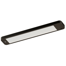 Instalux Single Light 16" Wide LED Under Cabinet Light Bar