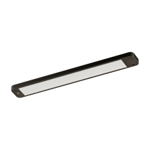 Instalux Single Light 21" Wide LED Under Cabinet Light Bar