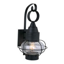 Chatham 1 Light Outdoor Wall Sconce - 10 Inches Wide